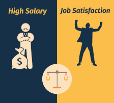 வேலை மகிழ்ச்சி சம்பளத்திலா? அல்லது வேலை வடிவமைப்பிலா?