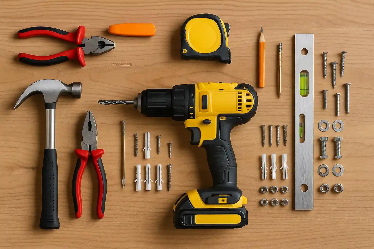 10 Essential Tools Every Homeowner Should Have | Probright