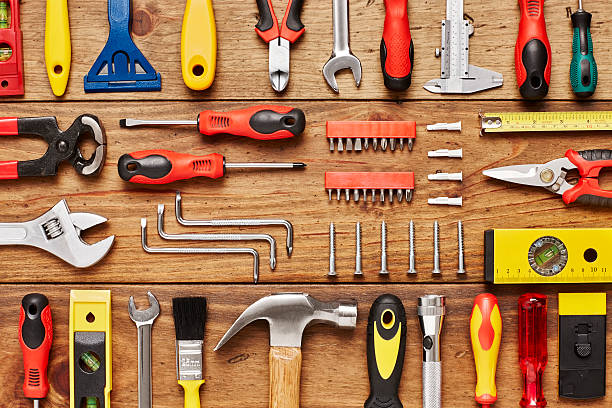 Carpentry Tools & Equipment