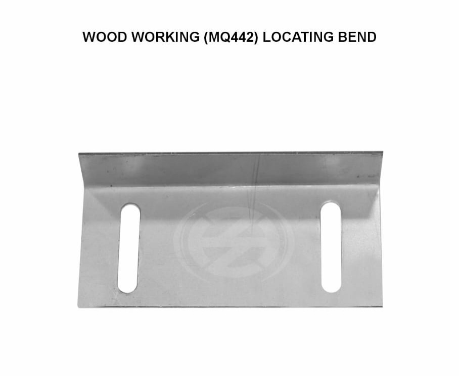 Wood Working (MQ442) Locating Bend