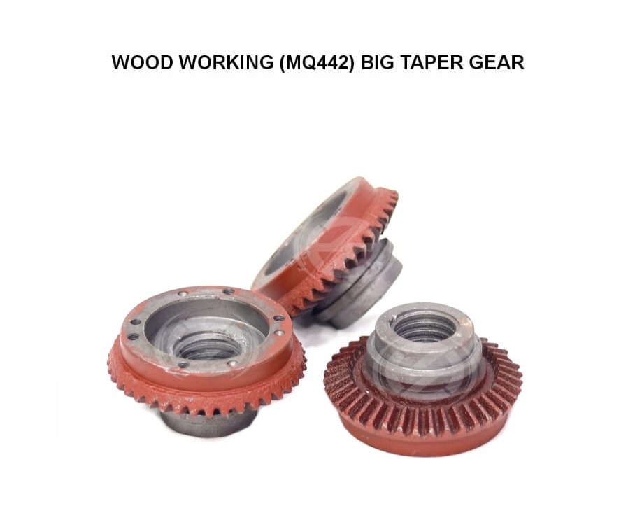 Wood Working (MQ442) Big Taper Gear