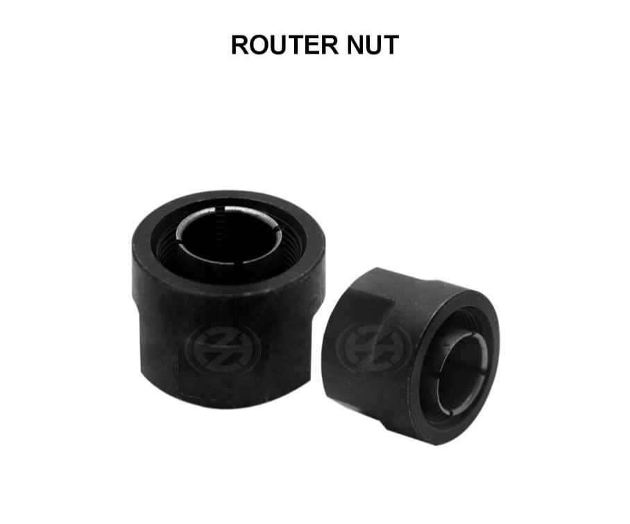 Router Nut