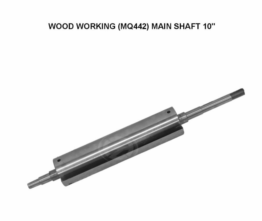 Wood Working (MQ442) Main Shaft 10"