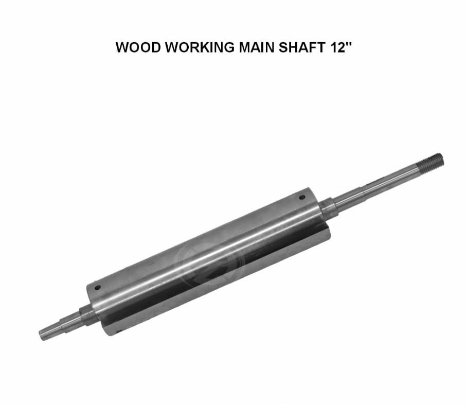 Wood Working (MQ442) Main Shaft 12"
