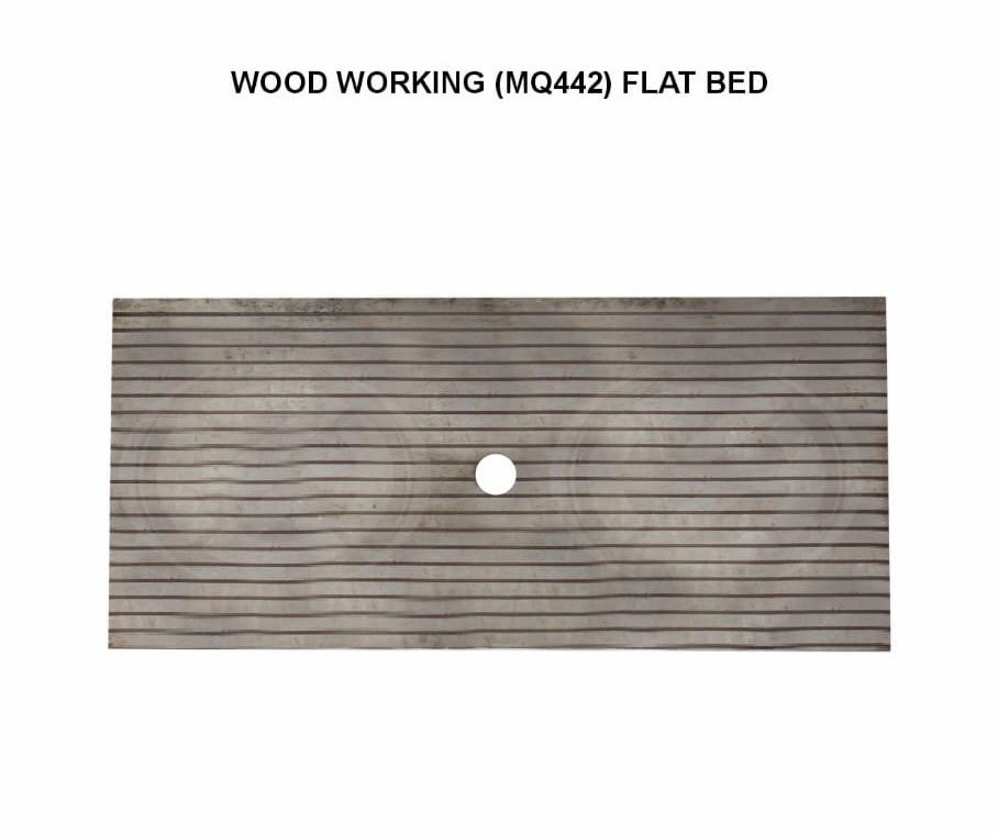 Wood Working (MQ442) Flat Bed
