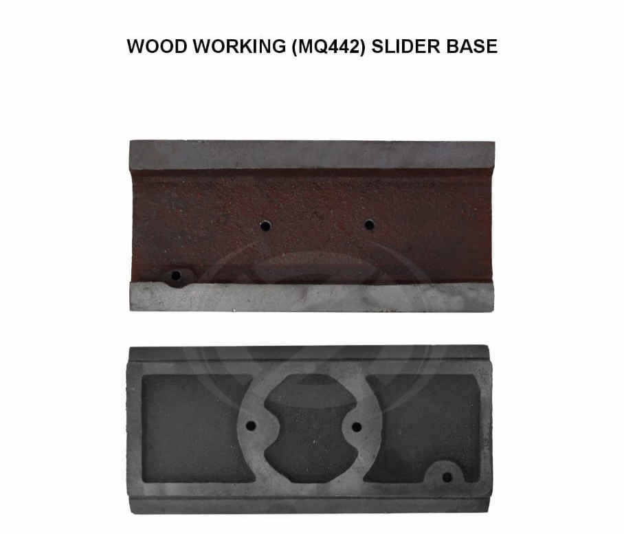 Wood Working (MQ442) Slider Base