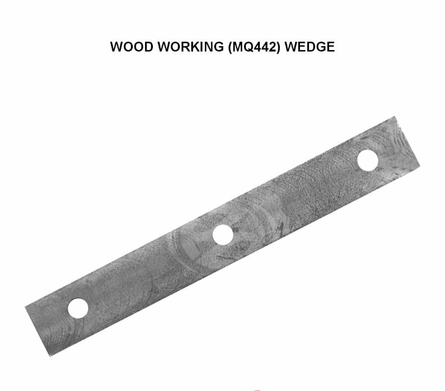 Wood Working (MQ442) Wedge