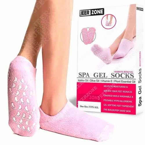 Gel spa socks  Moisturizing