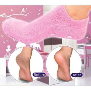 Gel spa socks  Moisturizing
