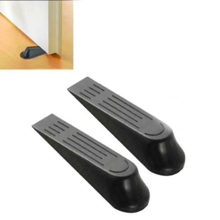 2 PCs door stopper