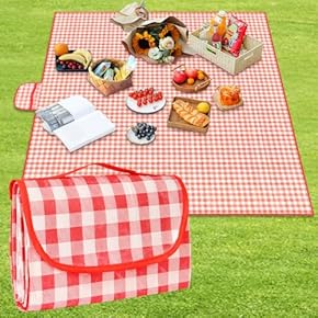Outdoor thickened picnic mat 🤩 135gsm Good quality