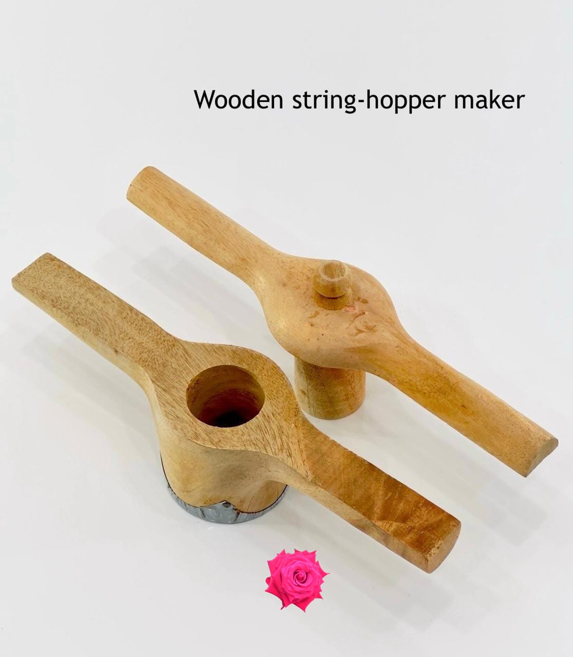 String hopper maker
