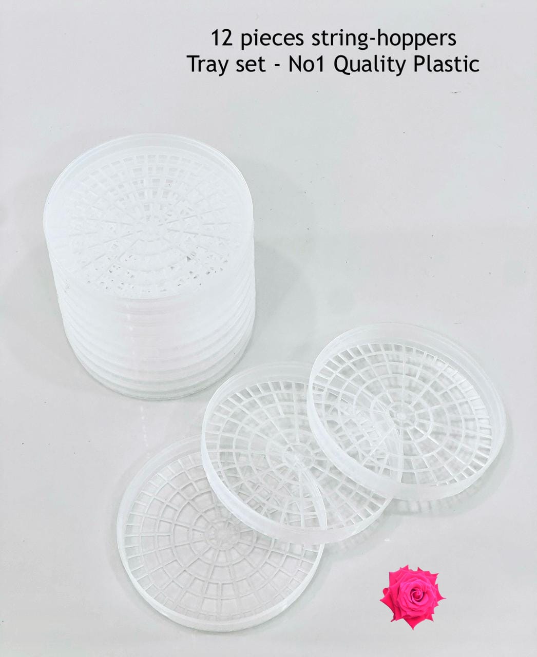 String hopper plate  set