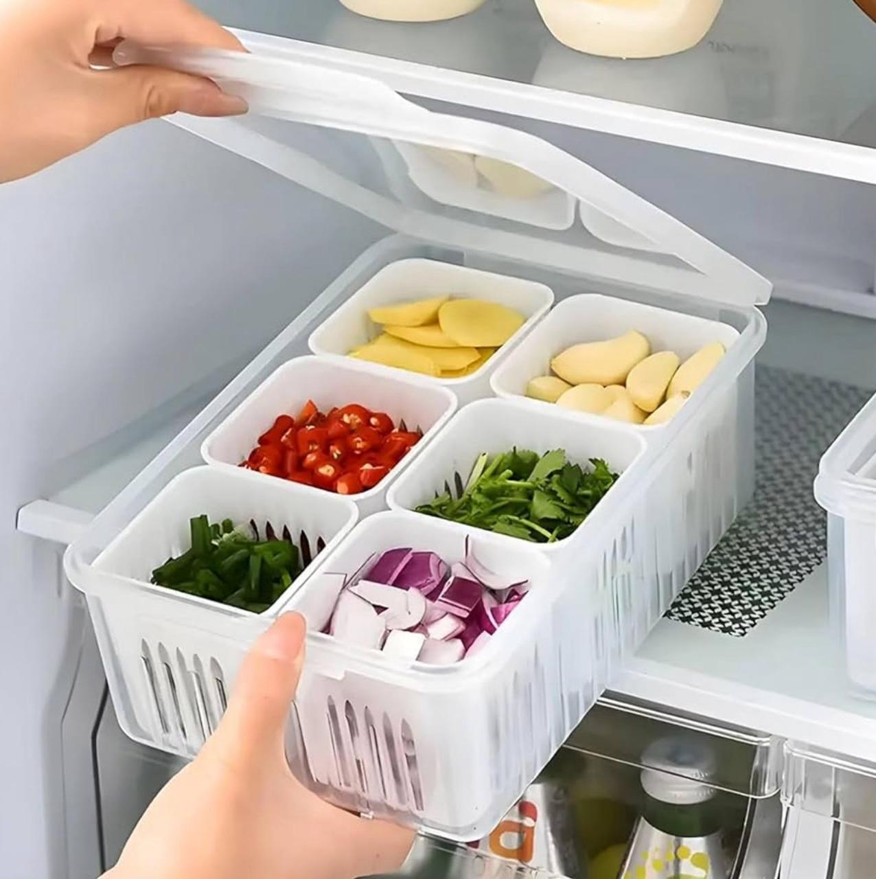 Fridge Storage Container