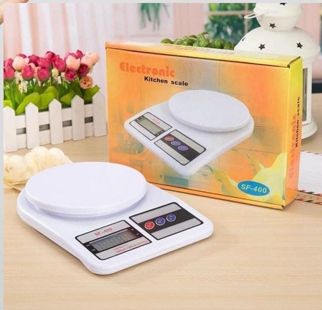 Kitchen scale (10kg)