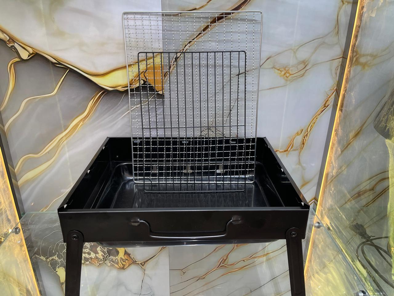 Bbq mechine big size