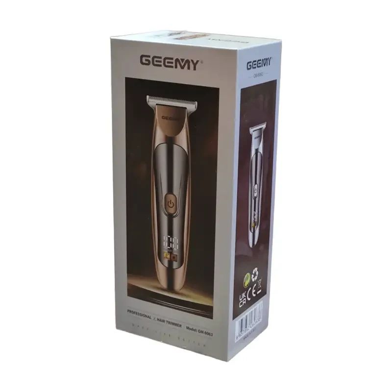 Imported Geemy Professional Hair Trimmer