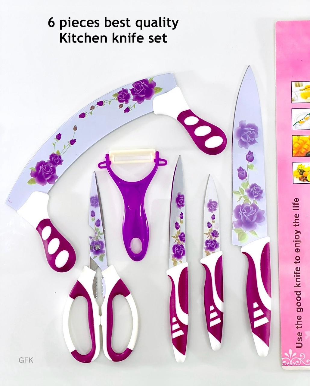 Home Kitchen knife set