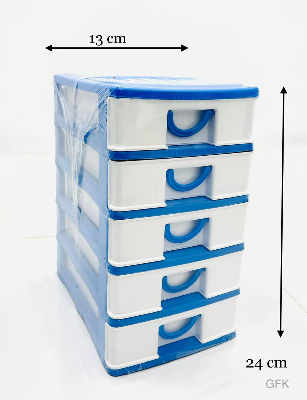 4 + 1 Mini Imported Drawer