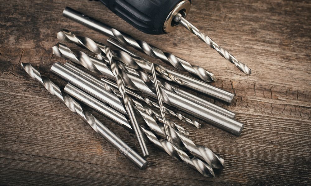 Drill bits