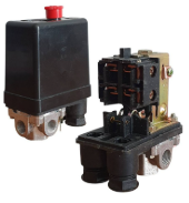 Automatic Compressor Switch