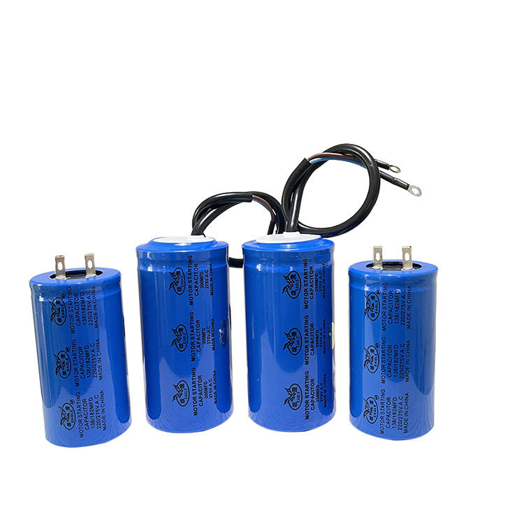 Capacitor / Condenser