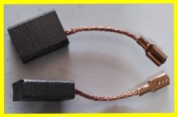 NE-125A Noise non- spring 13(L)x9(W)x4(H)mm| Carbon Brushes| Carpentry Tools & Equipment