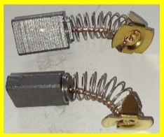 CS-303 Noise spring 15(L)x10(W)x4(H)mm| Carbon Brushes| Carpentry Tools & Equipment