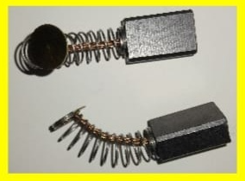 CS-HT7 Noise spring 17(L)x10(W)x7(H)mm| Carbon Brushes| Carpentry Tools & Equipment