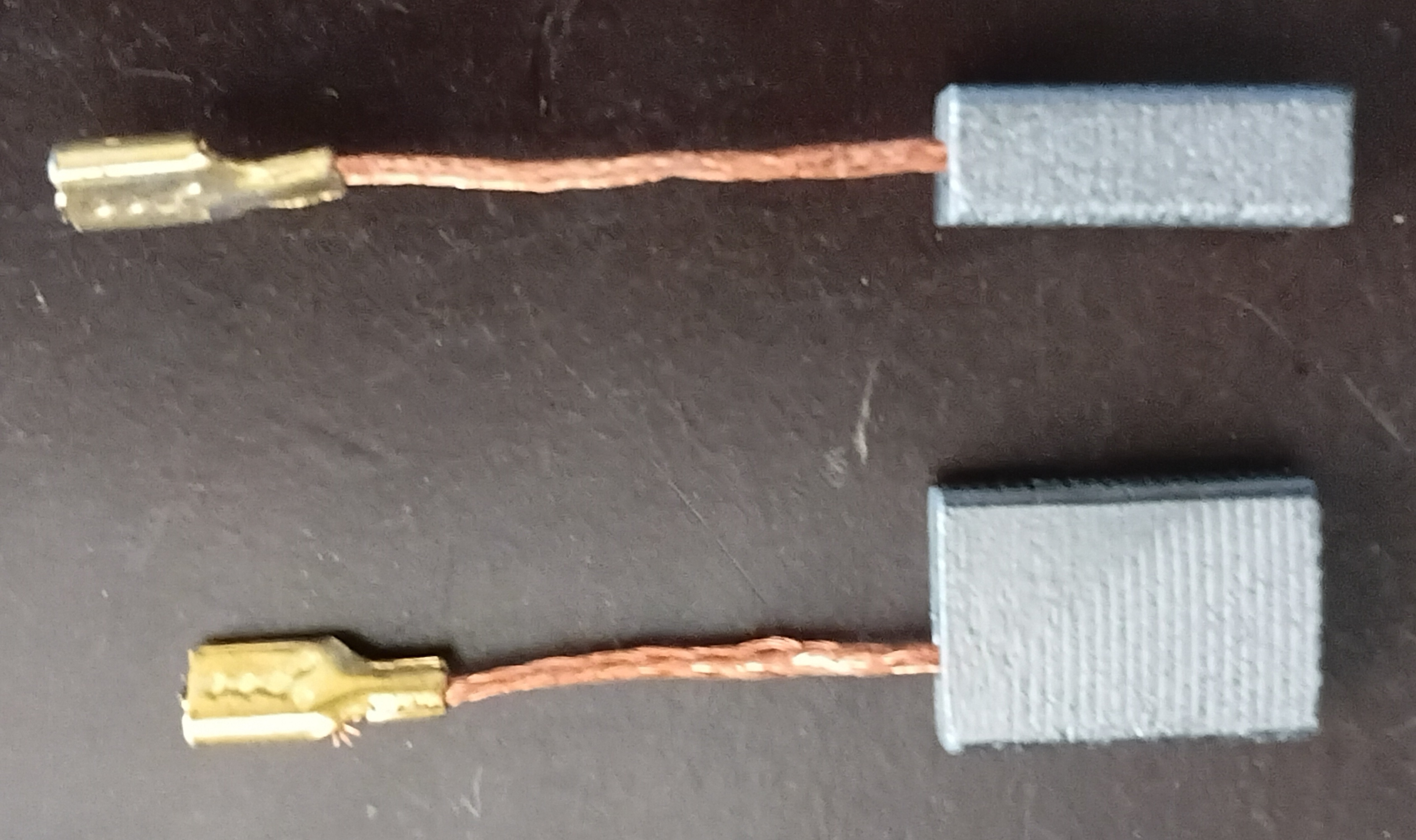 FF-125A DongCheng non-spring 14(L)x10(W)x5(H)mm| Carbon Brushes| Carpentry Tools & Equipment