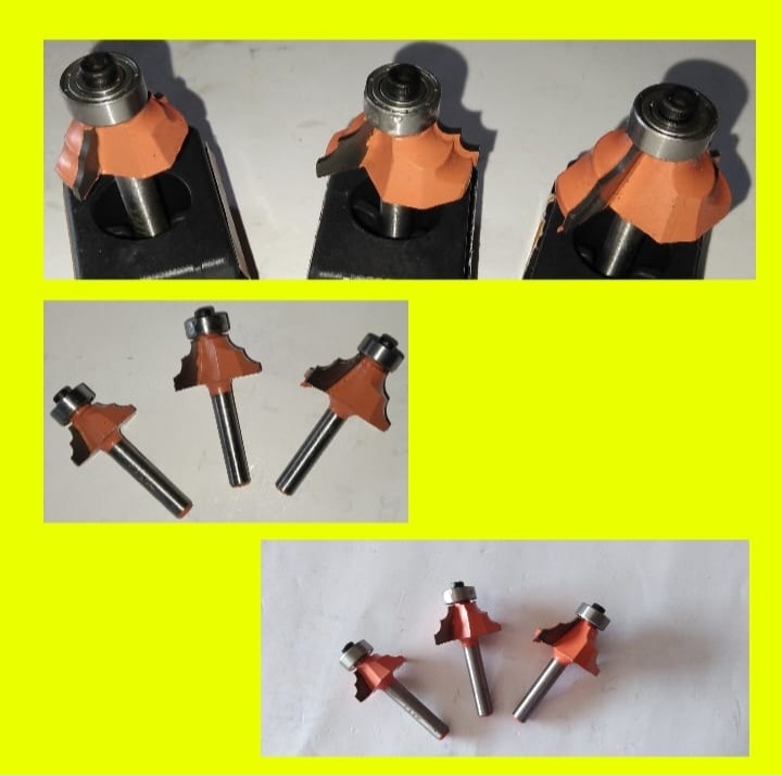 Classical Moulding Bit| Router Bit| FE| 1/4" * 1/2"