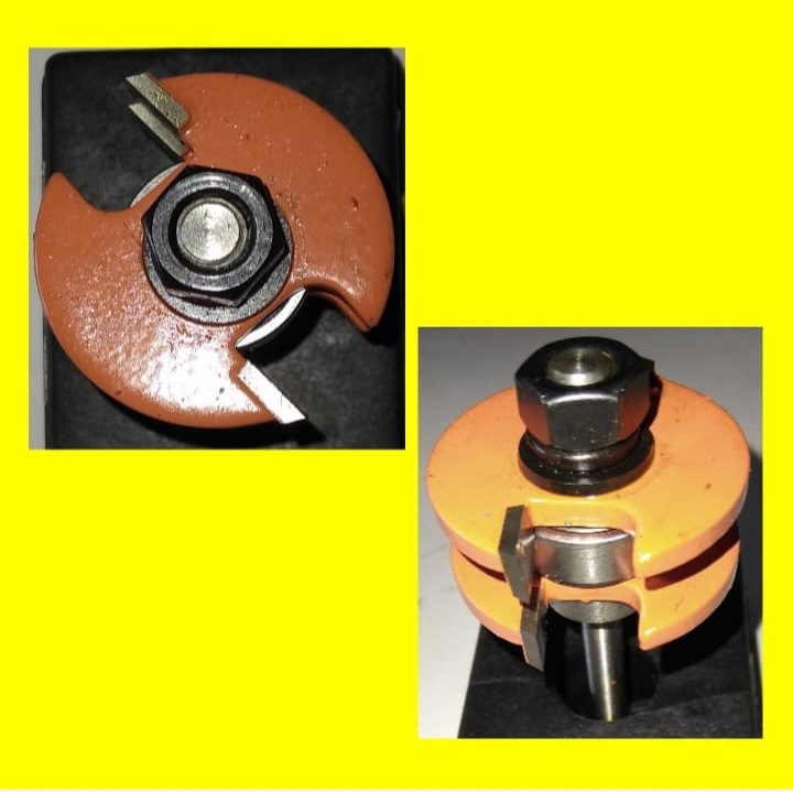 Joint Bit (Single) | FE | 41 | Router Bits