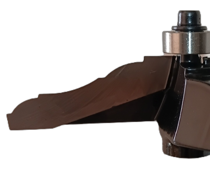 Panel Bit W1 | MEN | 1/2" x 1 1/2" | Router Bits