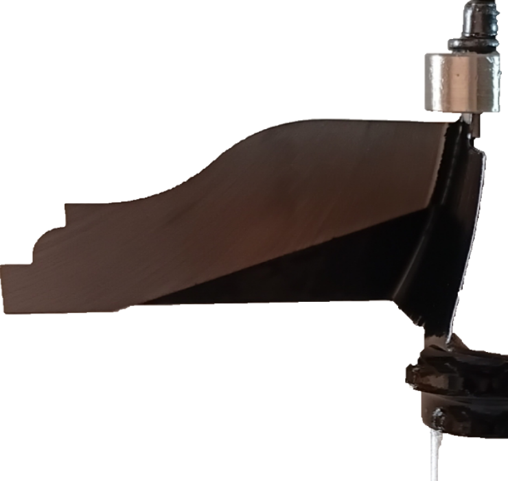 Panel Bit W7 | MEN | 1/2" x 1 1/2" | Router Bits